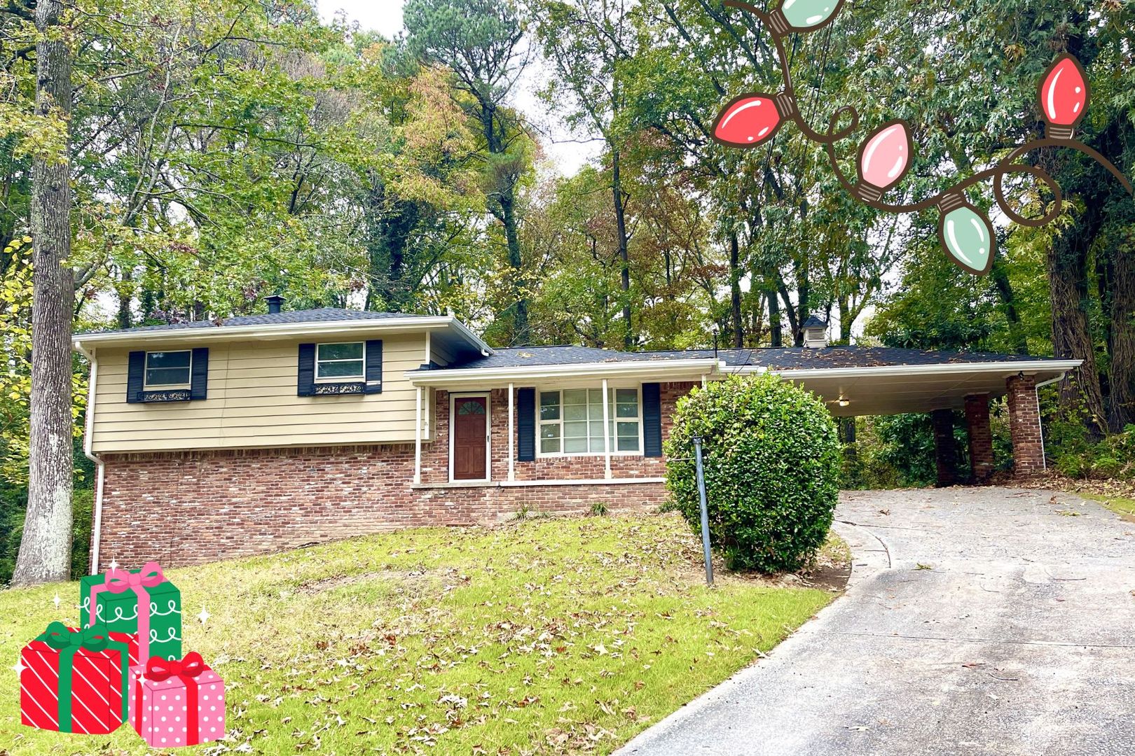 College Park House: 5435 Winstead Court