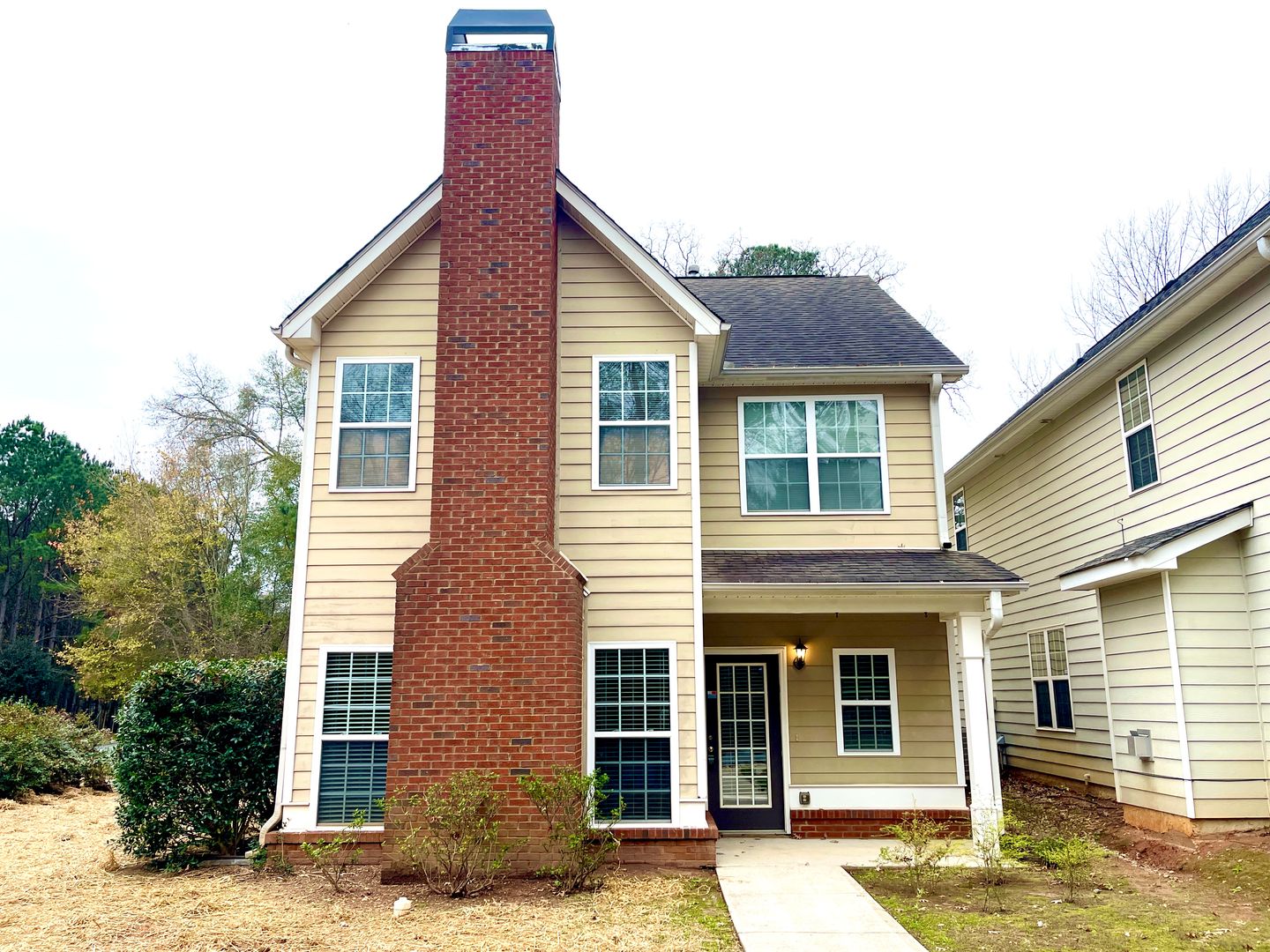 Newnan House: 29 Preserve Dr.