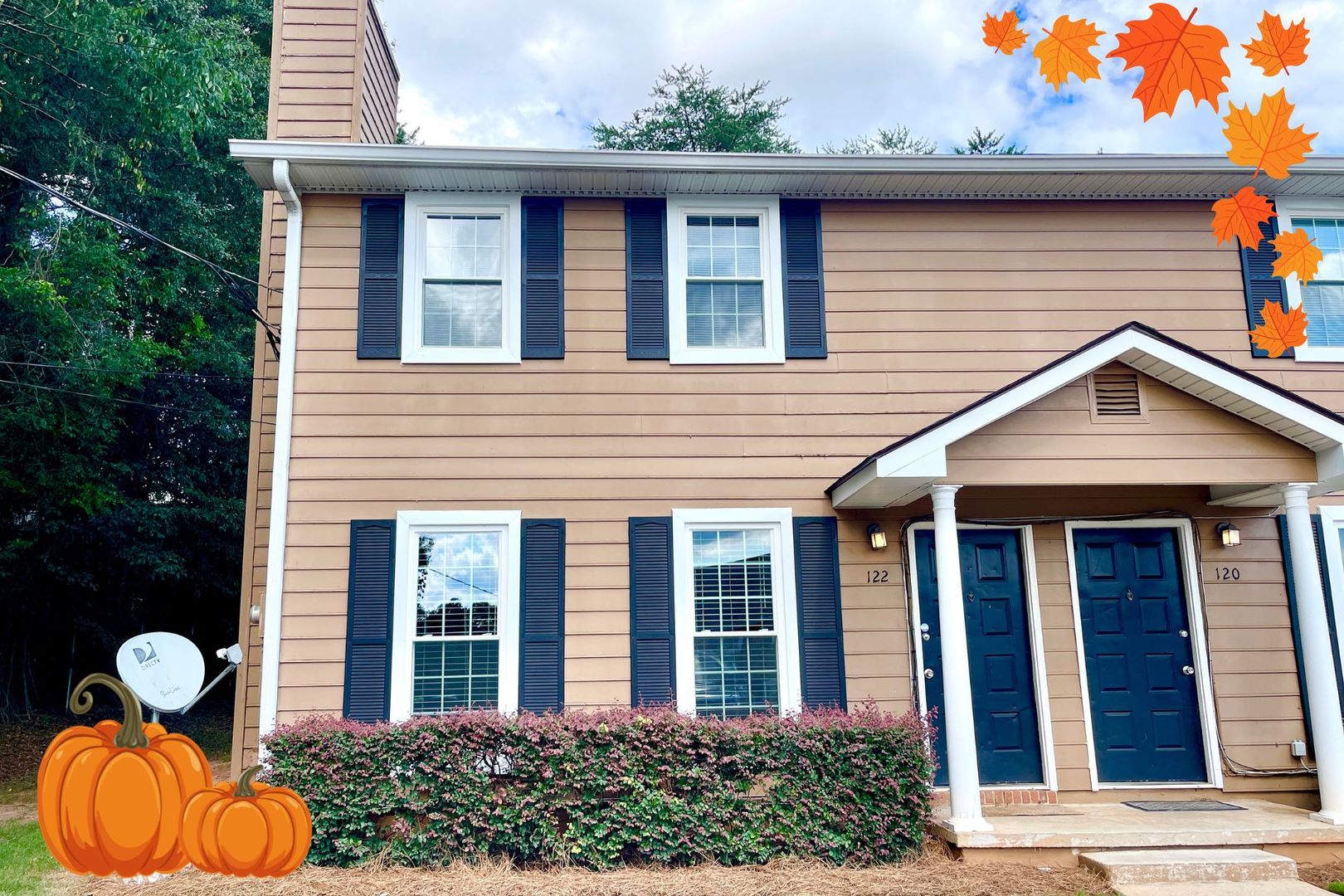 Stockbridge House: 122 Jackson Drive