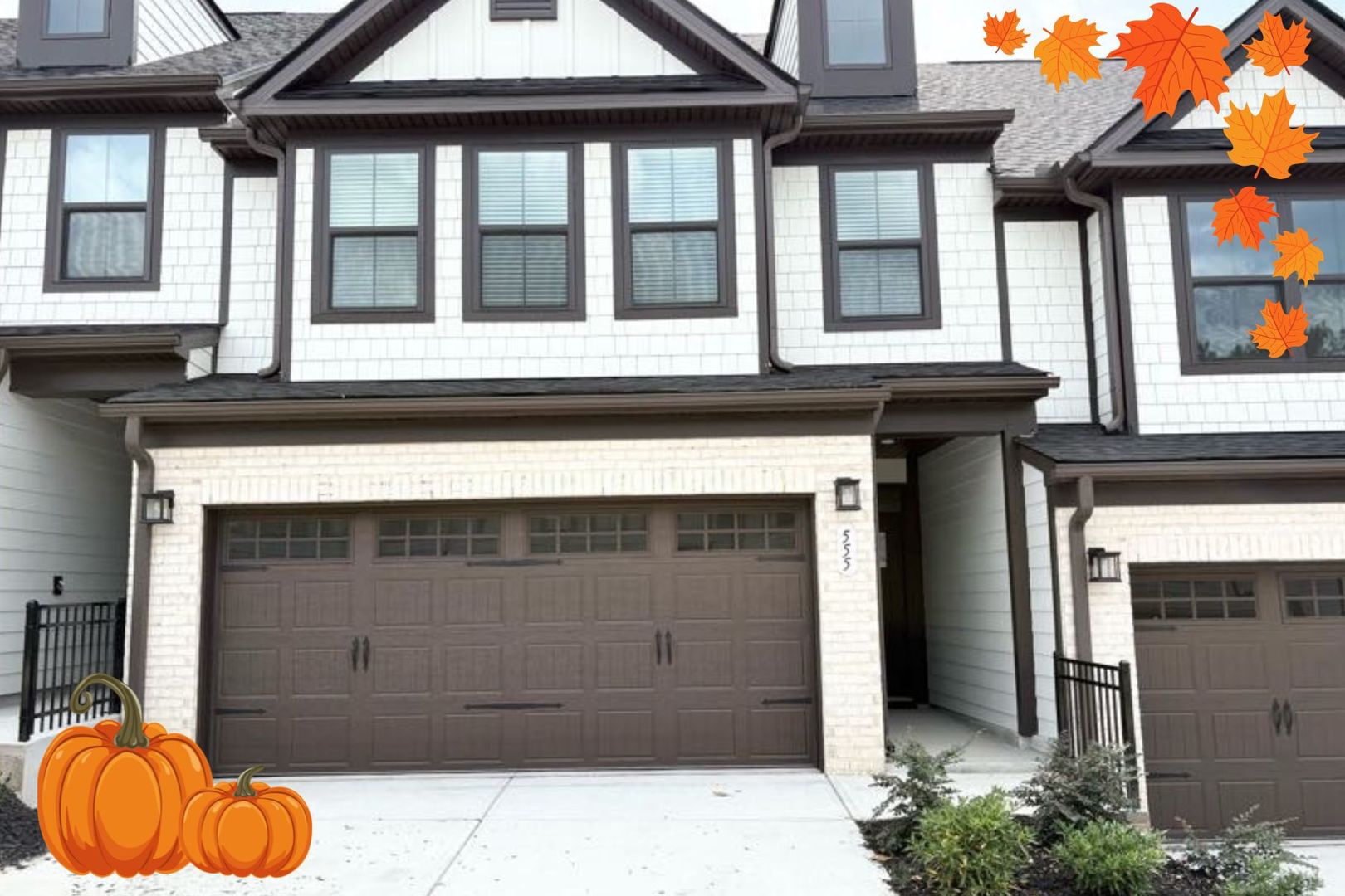 BRAND NEW!! 3-bedroom, 2-bathroom home located in the vibrant new community of Fayetteville, GA.