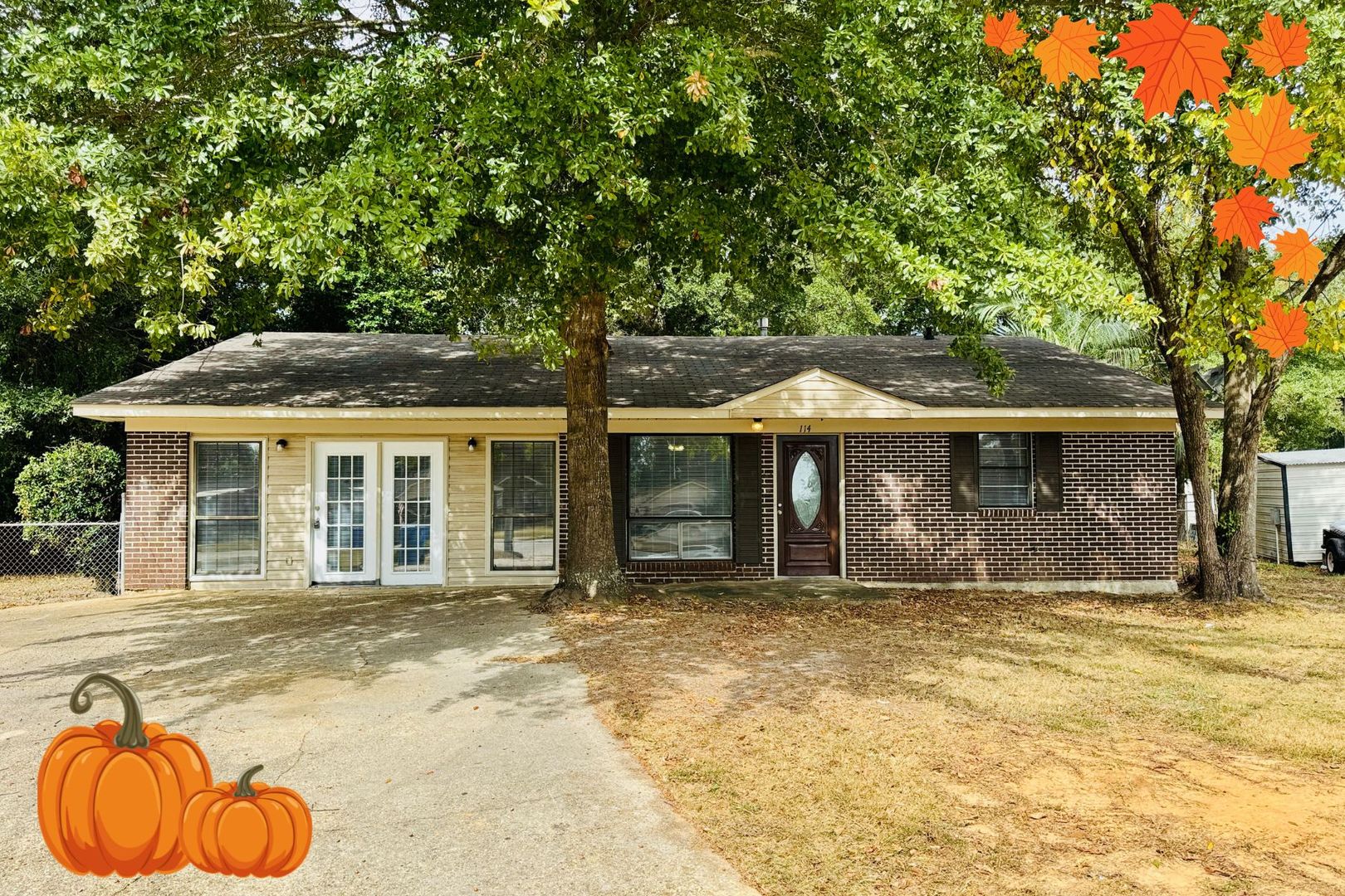 Prattville House: 114 Till Court