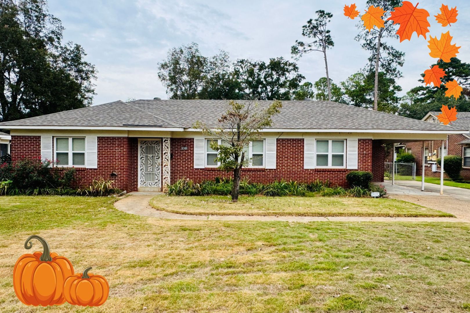 Montgomery House: 2851 Ashley Avenue