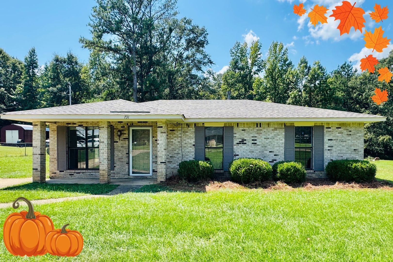 Pike Road House: 731 St Martins Drive