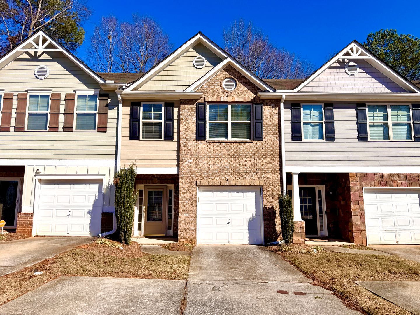 Lithonia House: 2390 Camden Oak Way