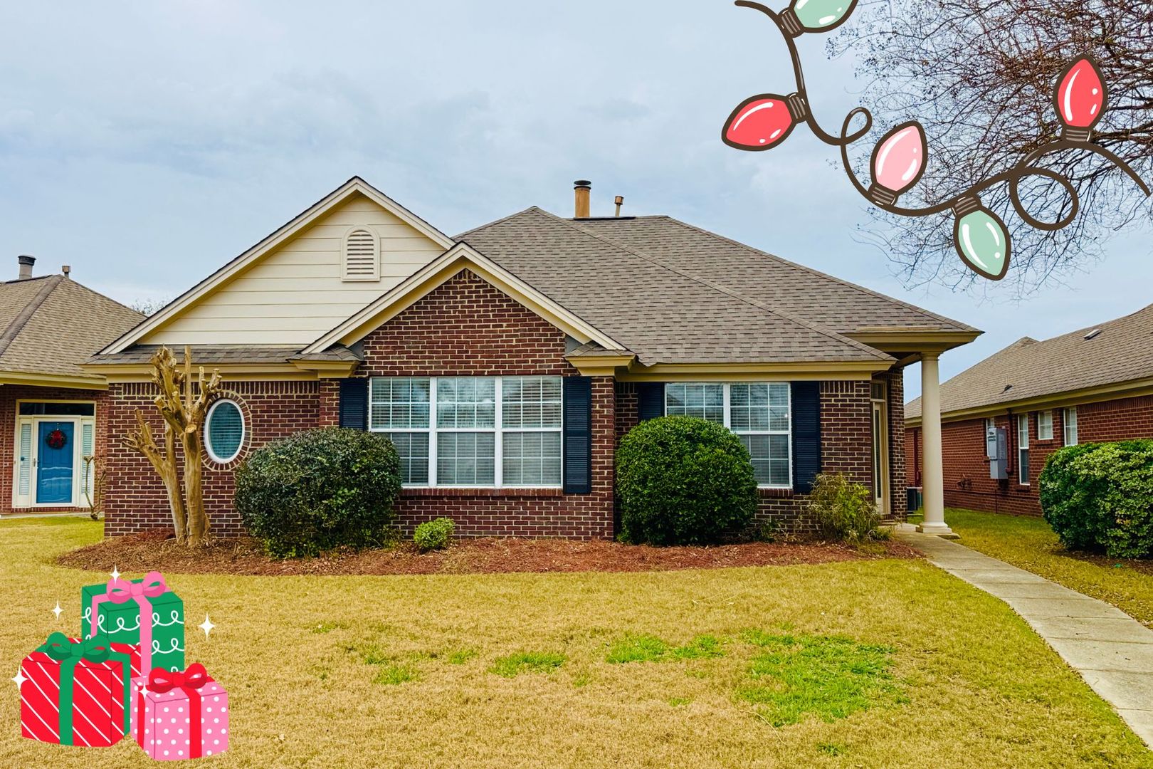 Montgomery House: 8942 Stoneridge Place