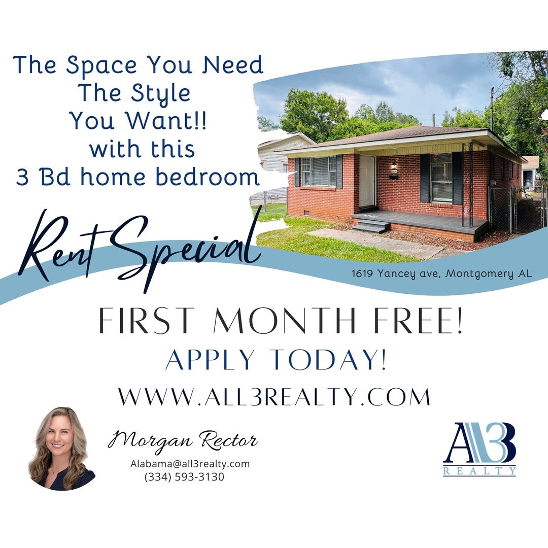 Montgomery House: 1619 Yancey Ave