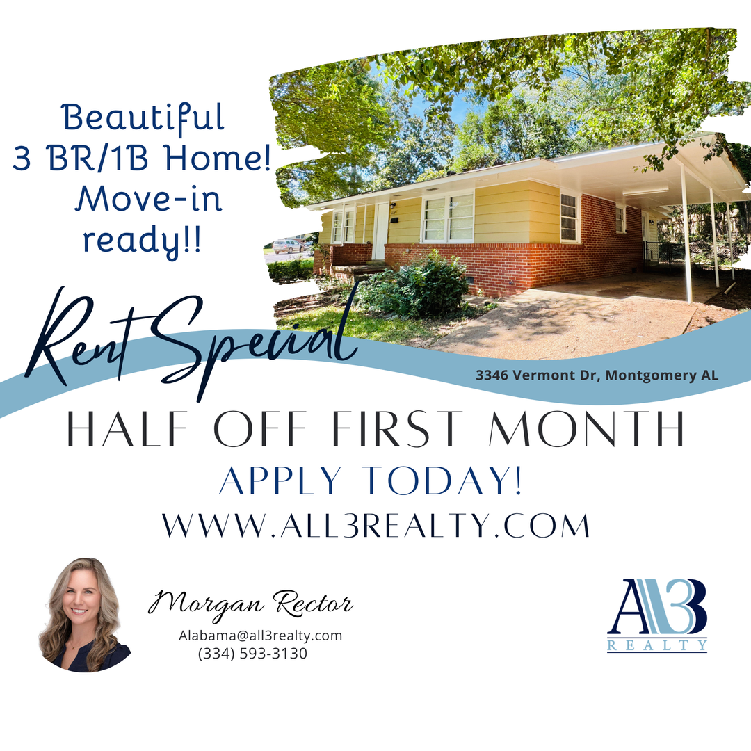 Montgomery House: 3346 Vermont Drive