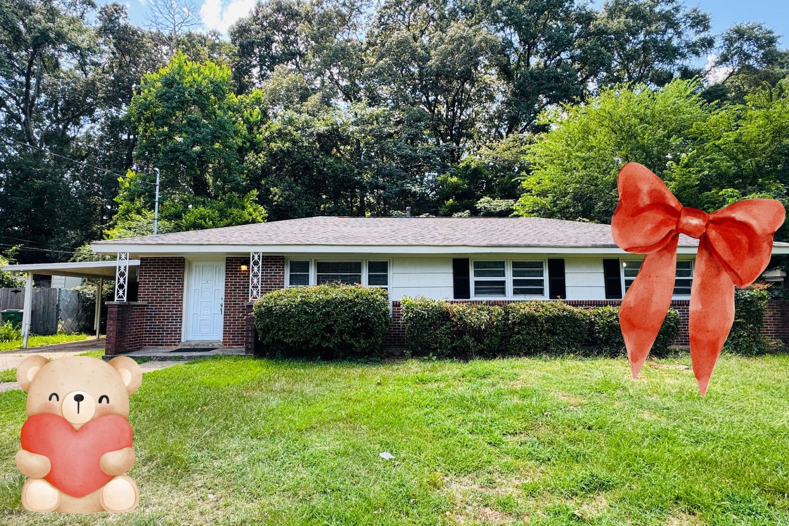 Montgomery House: 664 Joryne Dr