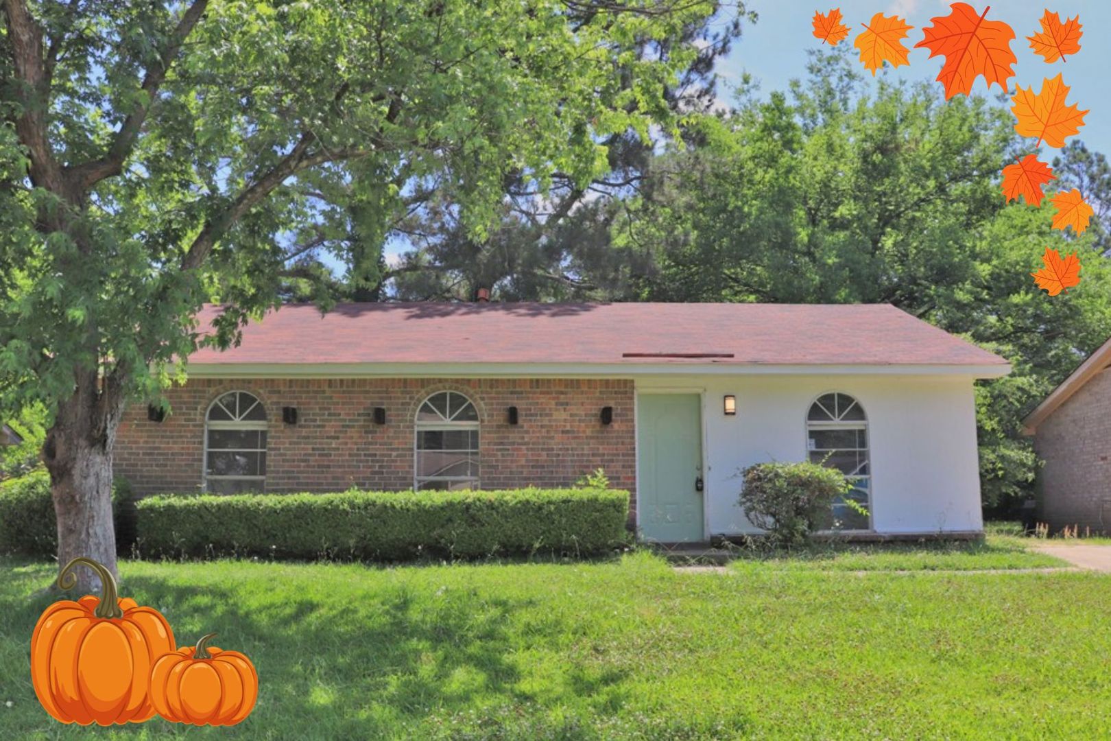 Montgomery House: 4446 Wimbledon Road