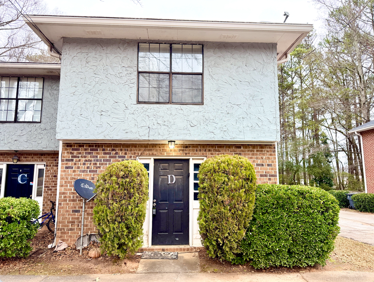 Fayetteville House: 470 South Jeff Davis - Unit D