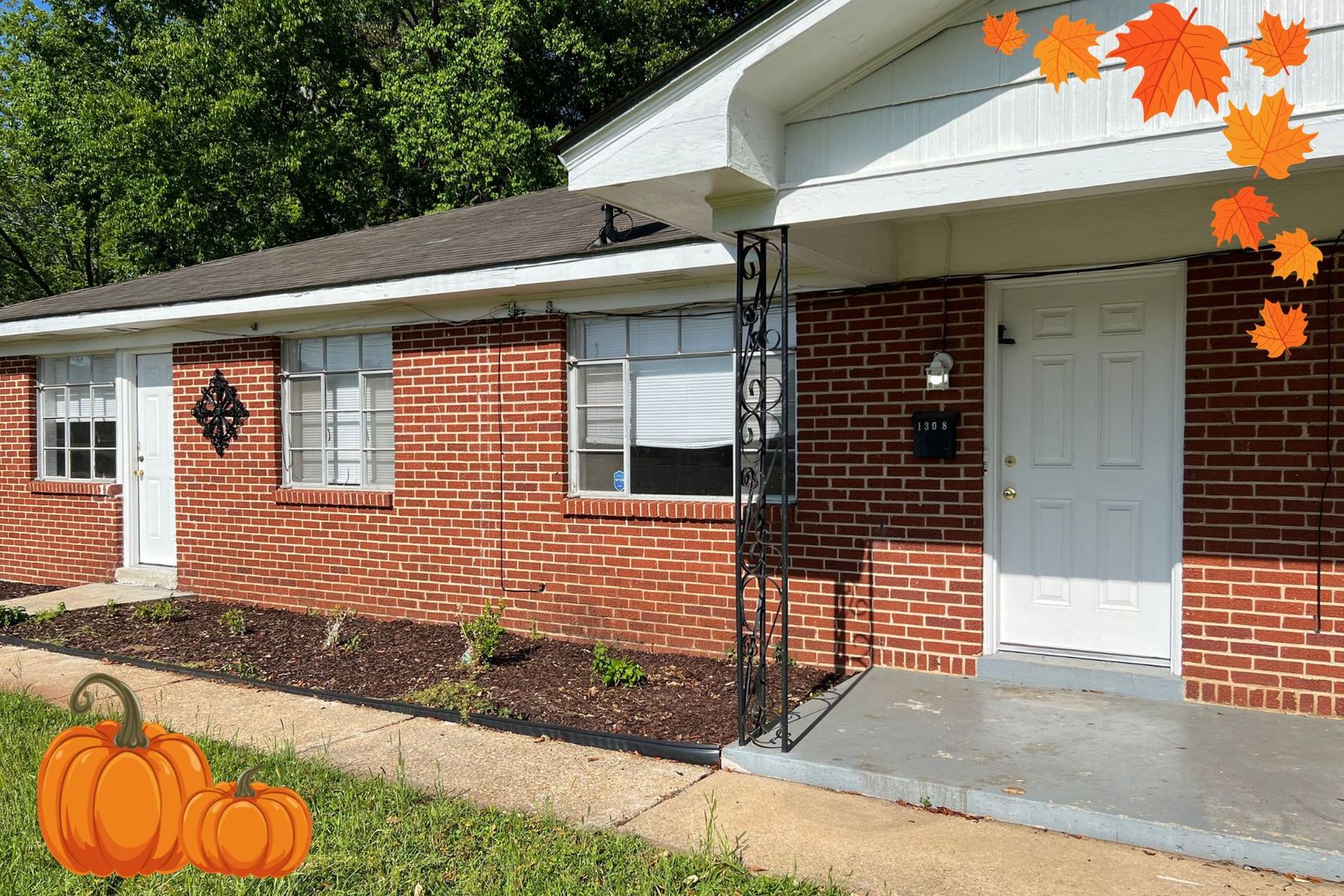 Montgomery House: 1308 Federal Drive