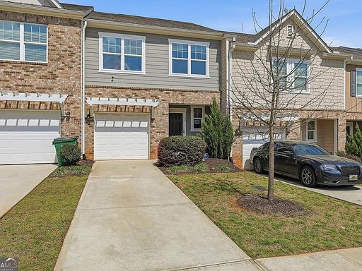 3 Bedroom Townhome – 145 Swindon Drive, McDonough, GA 30253