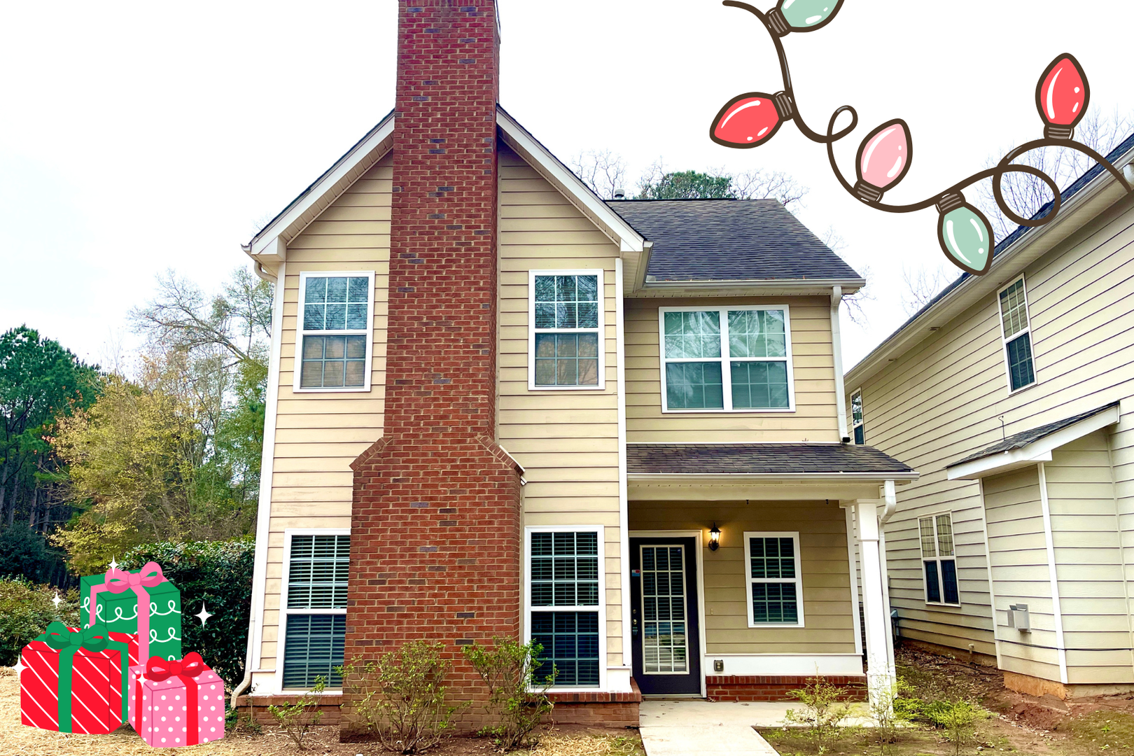 Newnan House: 29 Preserve Dr.