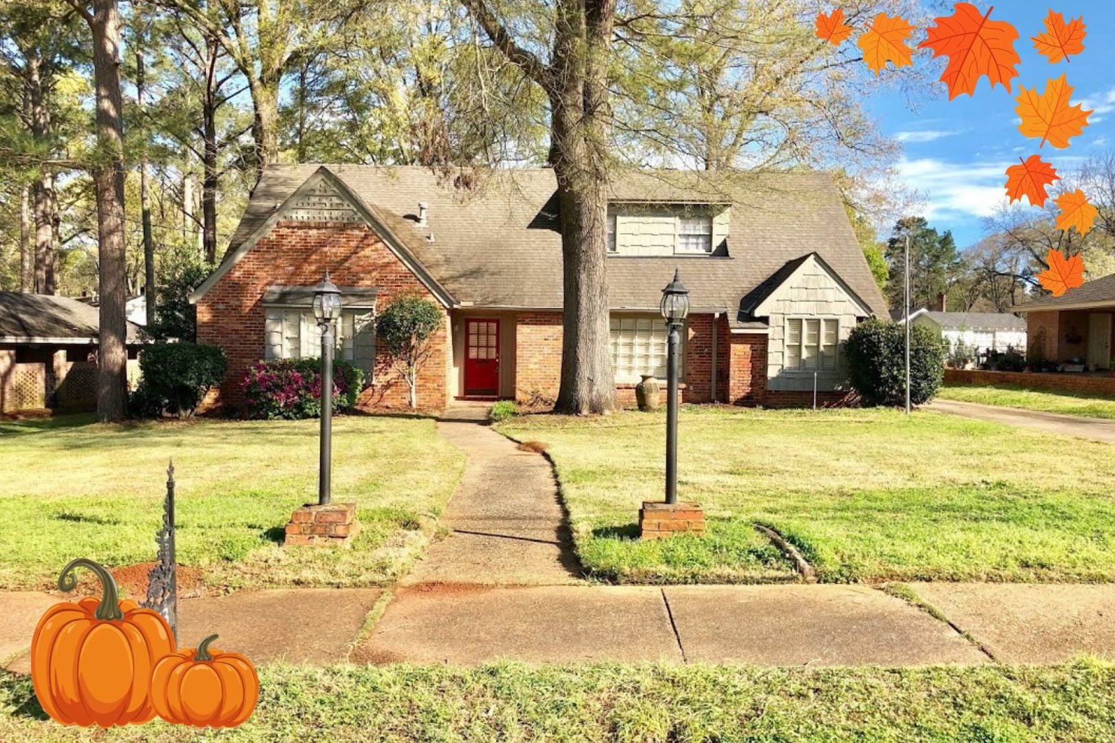 Montgomery House: 2913 Sumter Avenue