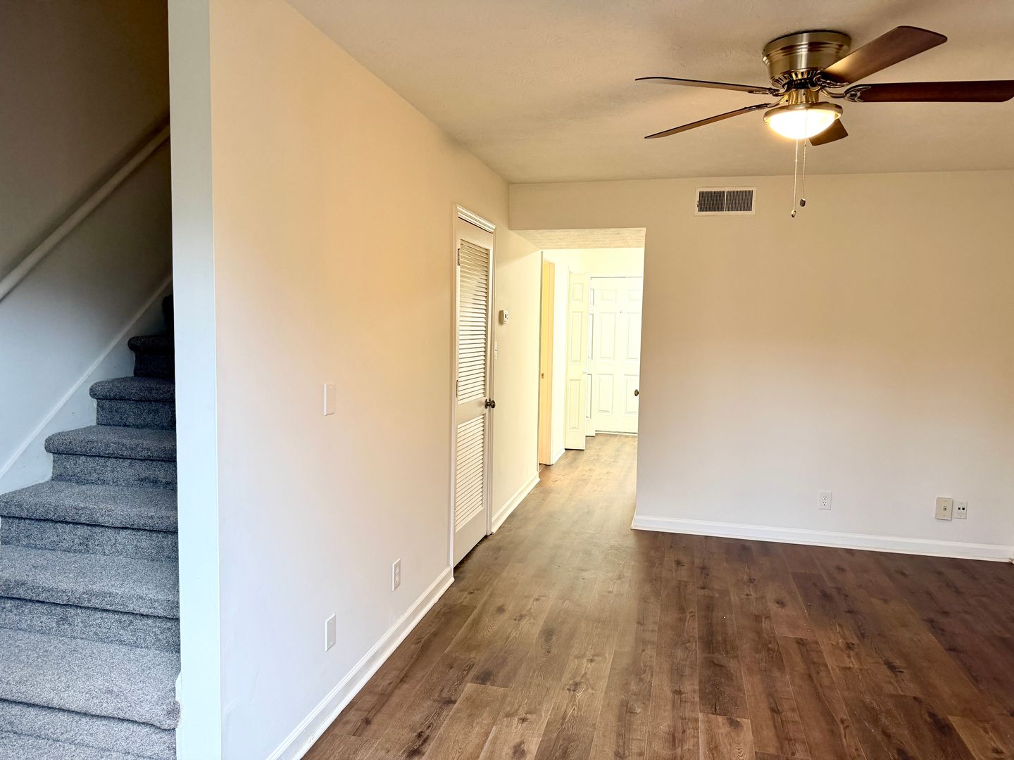 Fayetteville House: 470 South Jeff Davis - Unit D