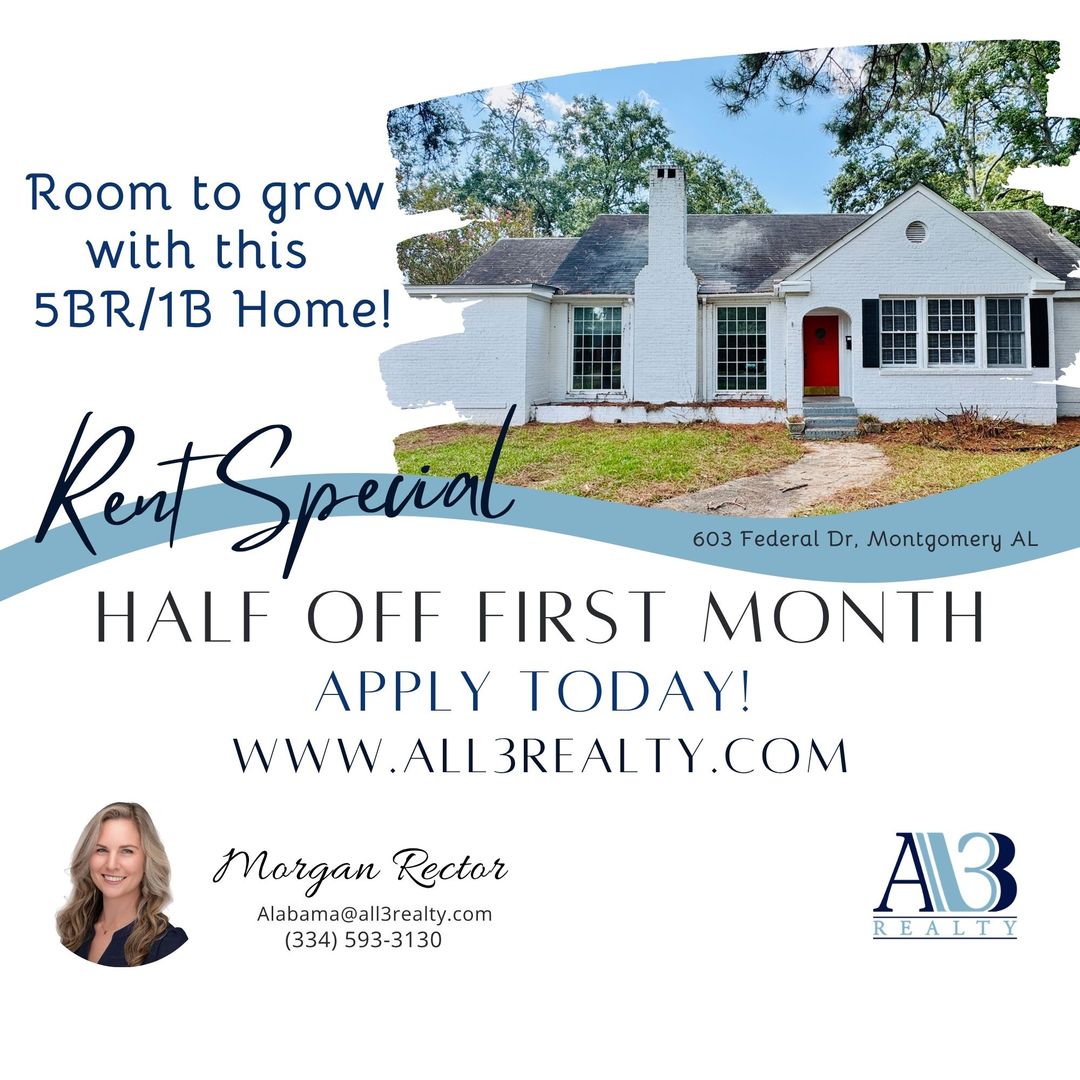 Montgomery House: 603 Federal Dr