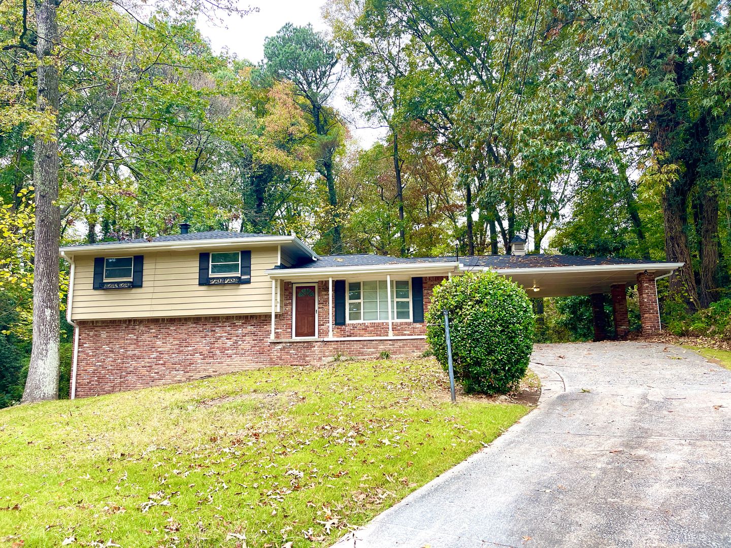 College Park House: 5435 Winstead Court