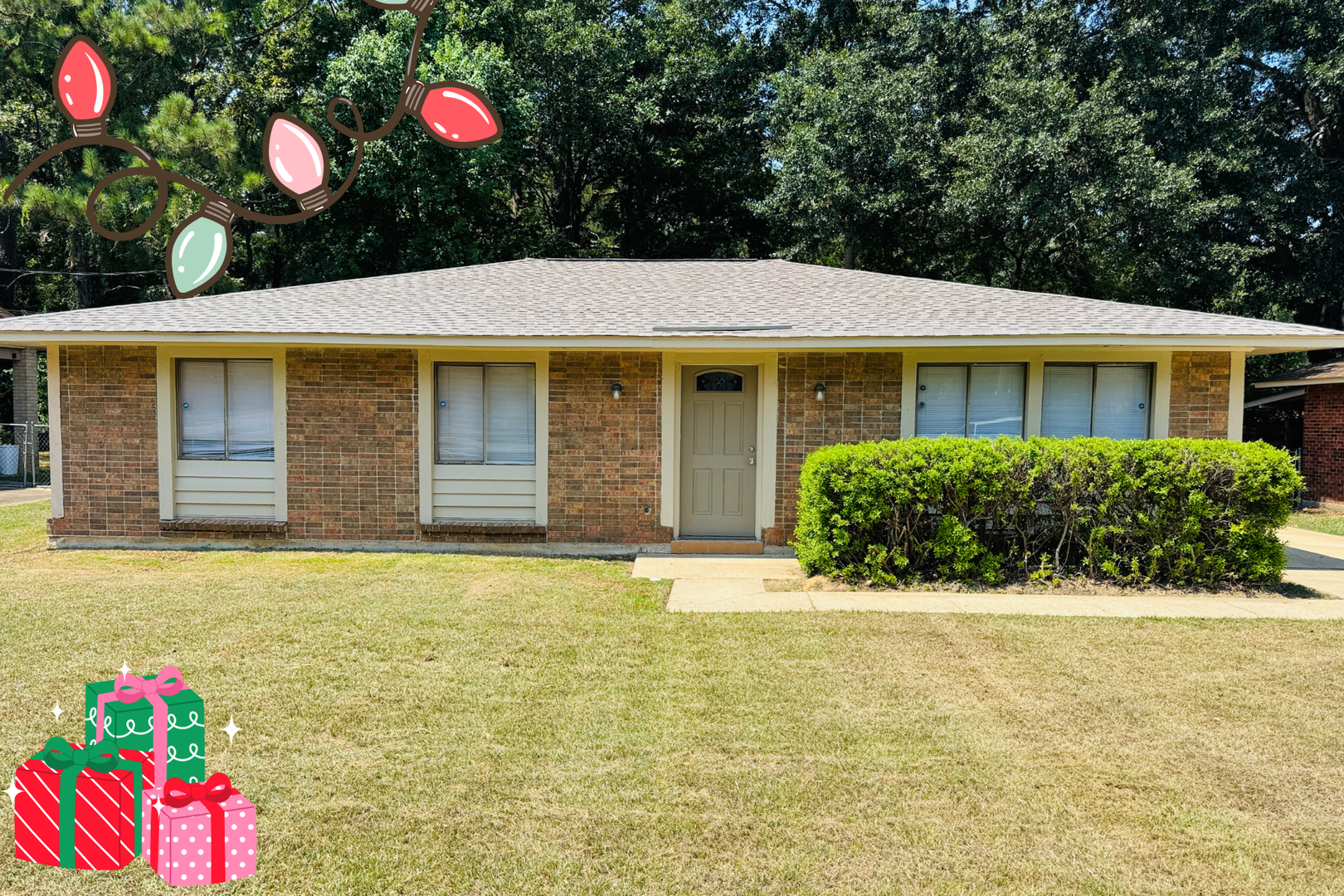 Montgomery House: 6249 Wares Ferry Road