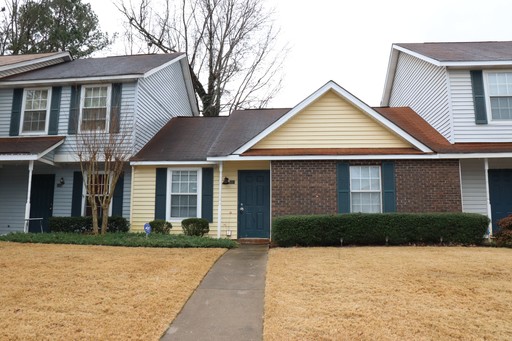 2 Bedroom Rental – 307 Quincy Avenue, McDonough, GA 30253-8974