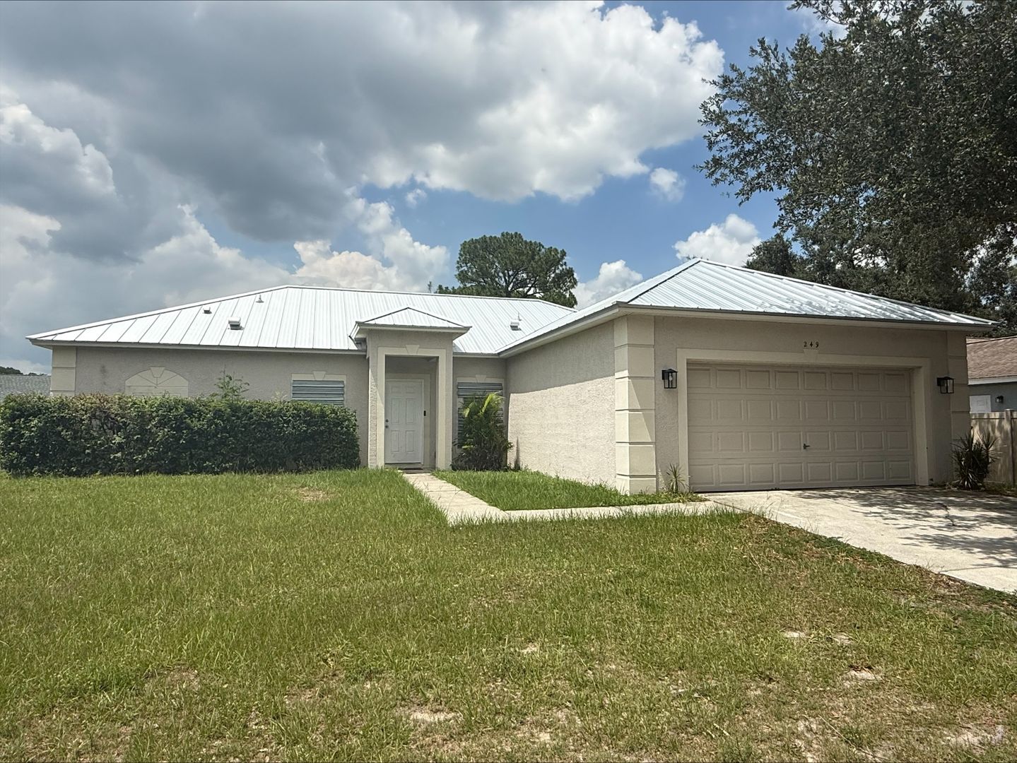 Palm Bay House: 249 Emerson Dr NW