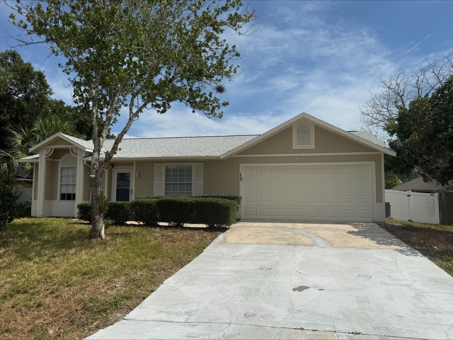 Palm Bay House: 1812 Glenridge NW St