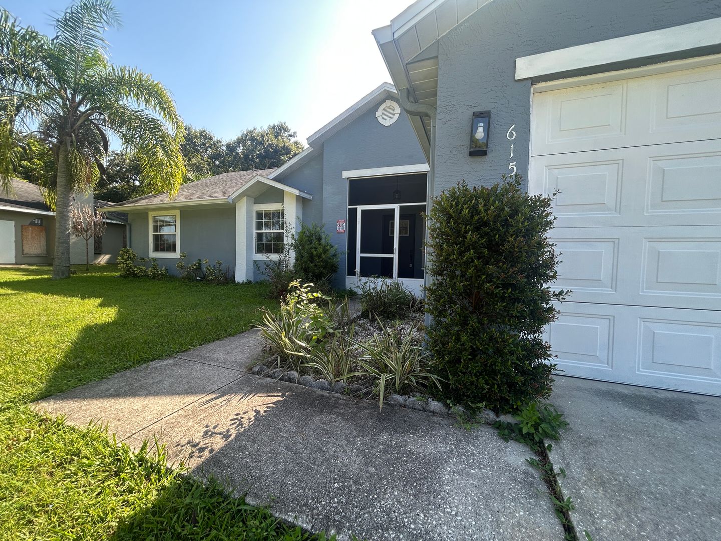Palm Bay House: 615 Seven Gables Circle SE