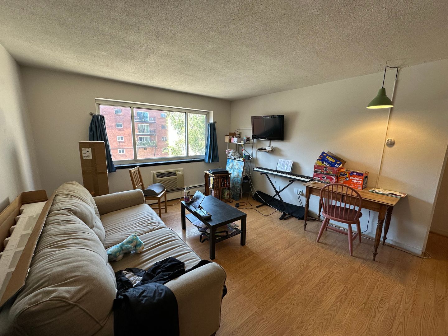 Allston Condo: 239 Kelton St #44