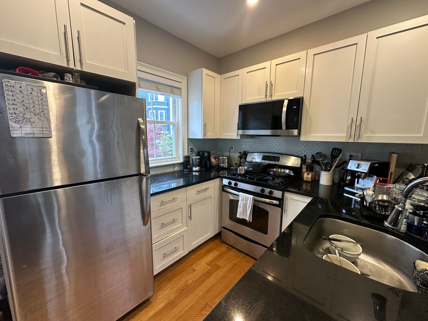 Cambridge Apartment: 10-20 Dodge St