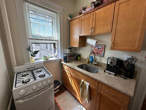 Updated 1 bed - Pet Friendly - Close to T and Whole Foods