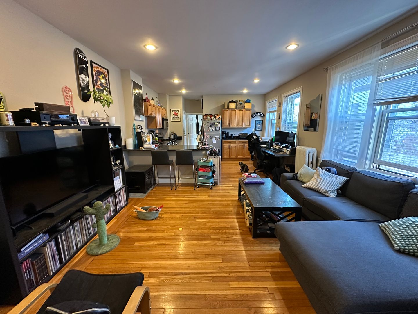 Brighton Condo: 1870 Commonwealth Avenue