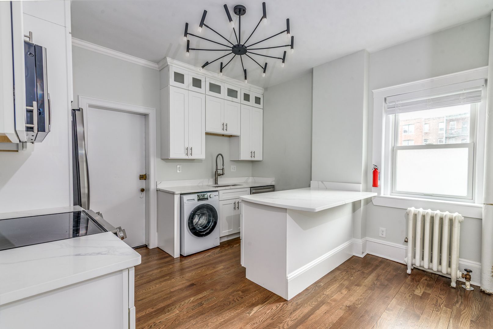 Brookline Condo: 369 Tappan St #6