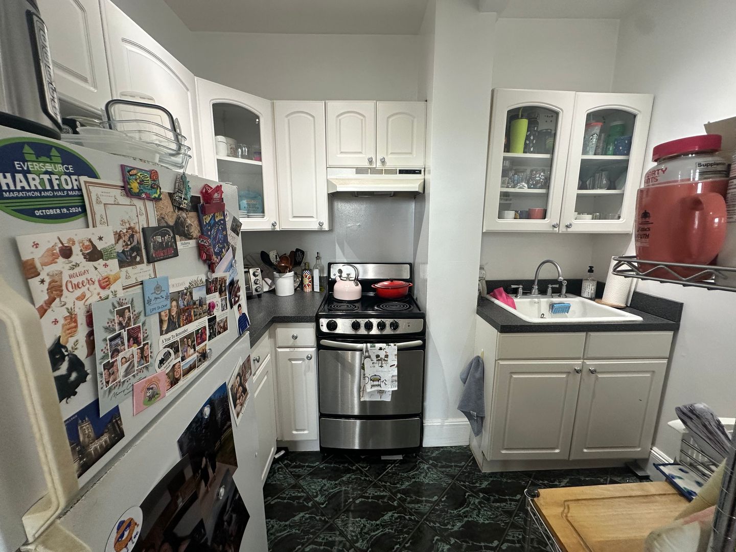 Brighton Apartment: 1693-1697 Commonwealth Ave