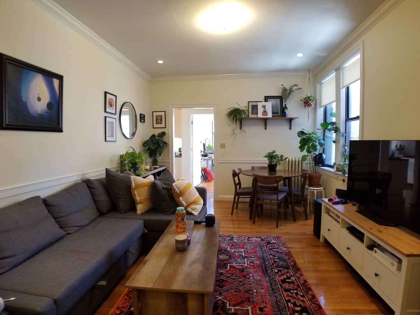 Boston Apartment: 1340 Commonwealth Ave