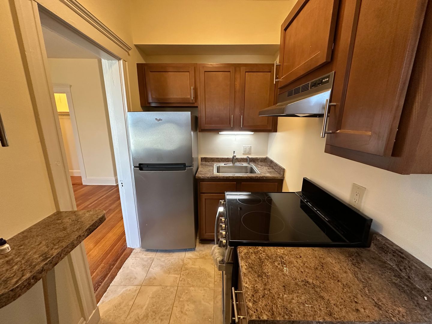 Brookline Apartment: 181-183 Winthrop Rd  - 181 Winthrop #8