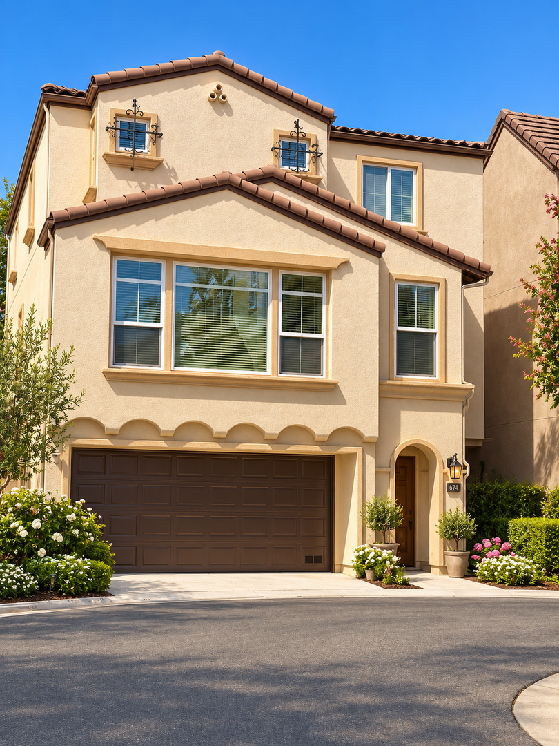 Torrance Townhome: 2889 Plaza Del Amo # 405