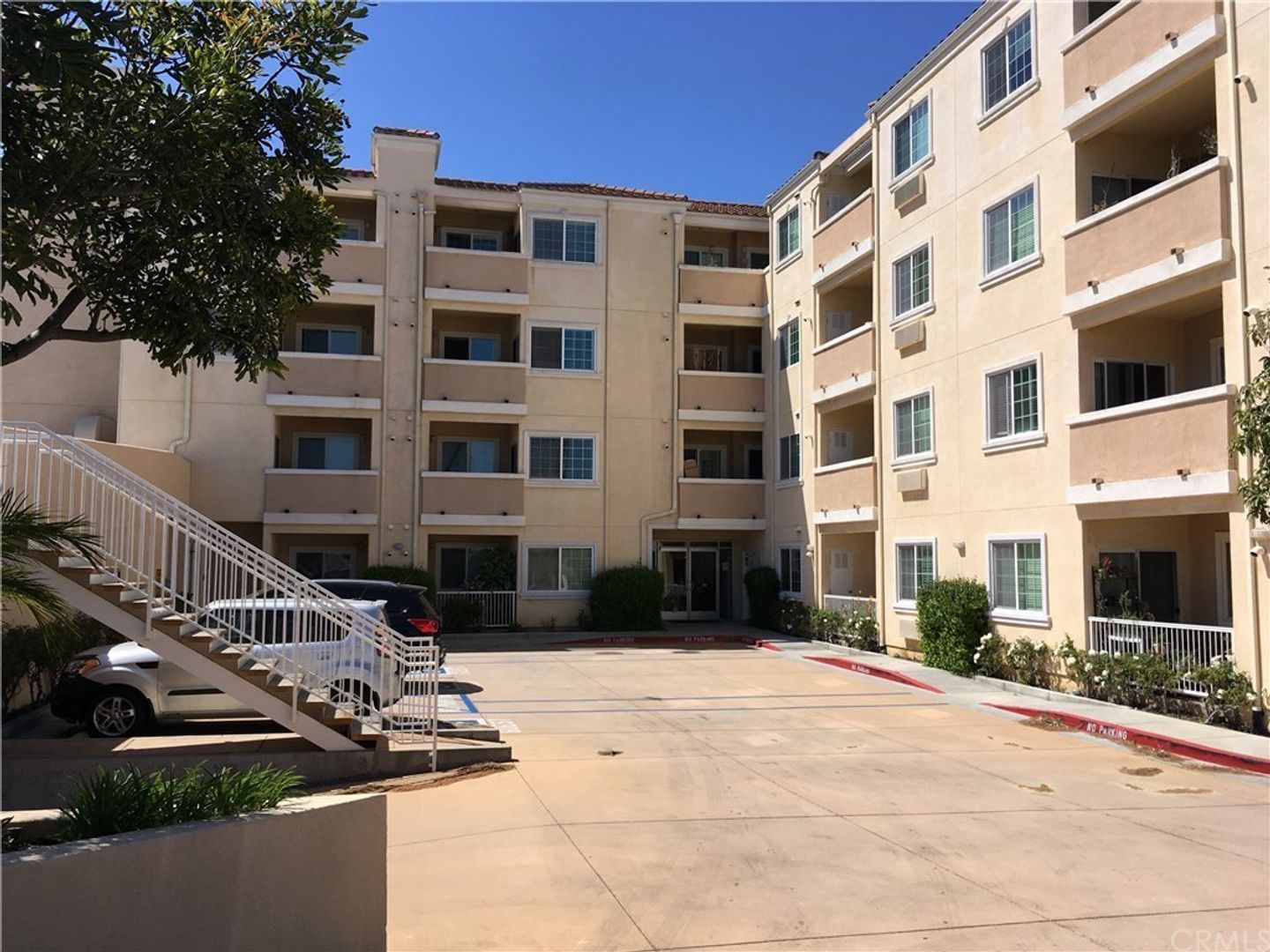 Torrance Condo: 3120 Sepulveda Blvd #411