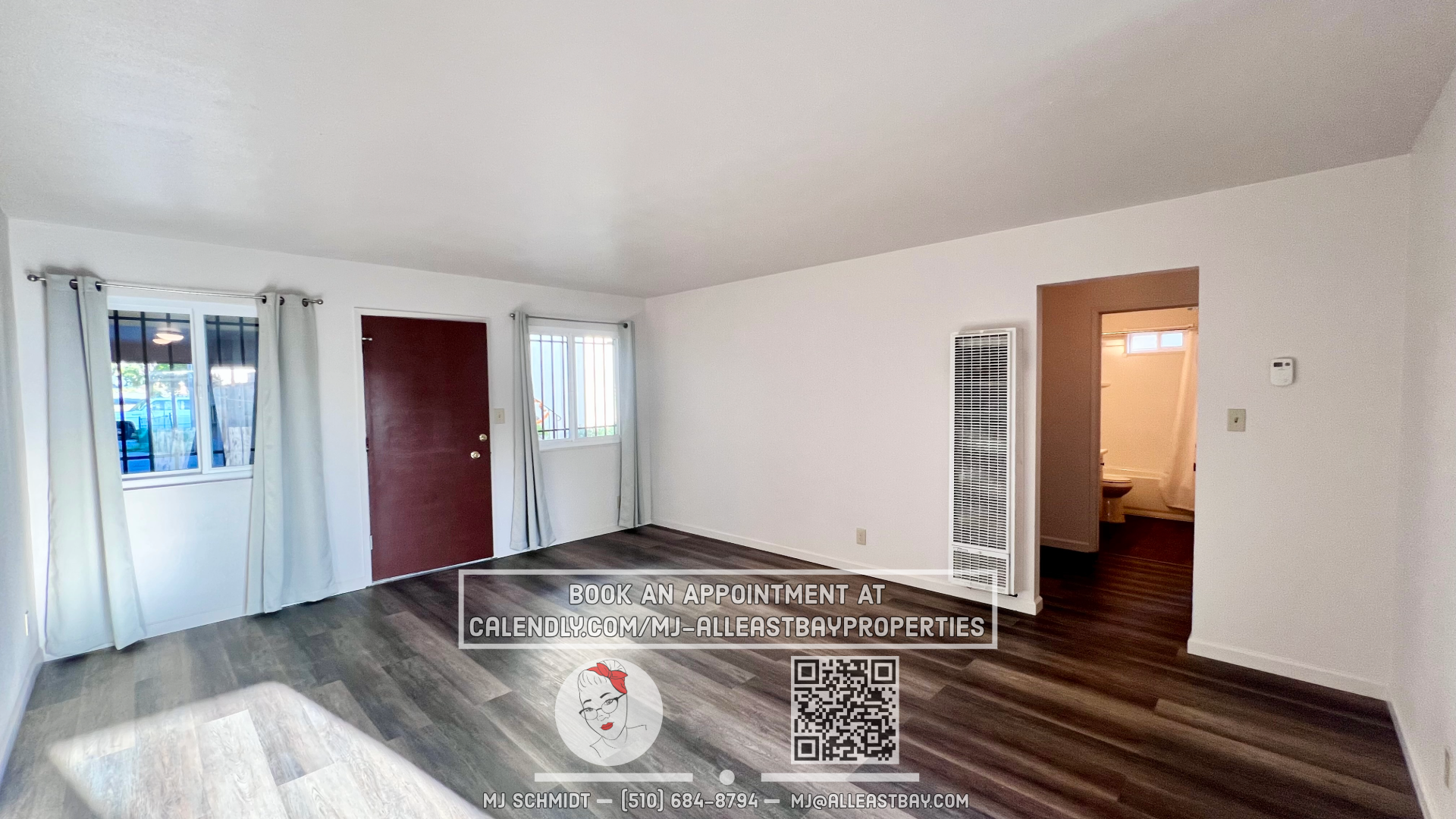 El Cerrito Apartment: 519 Oak Street