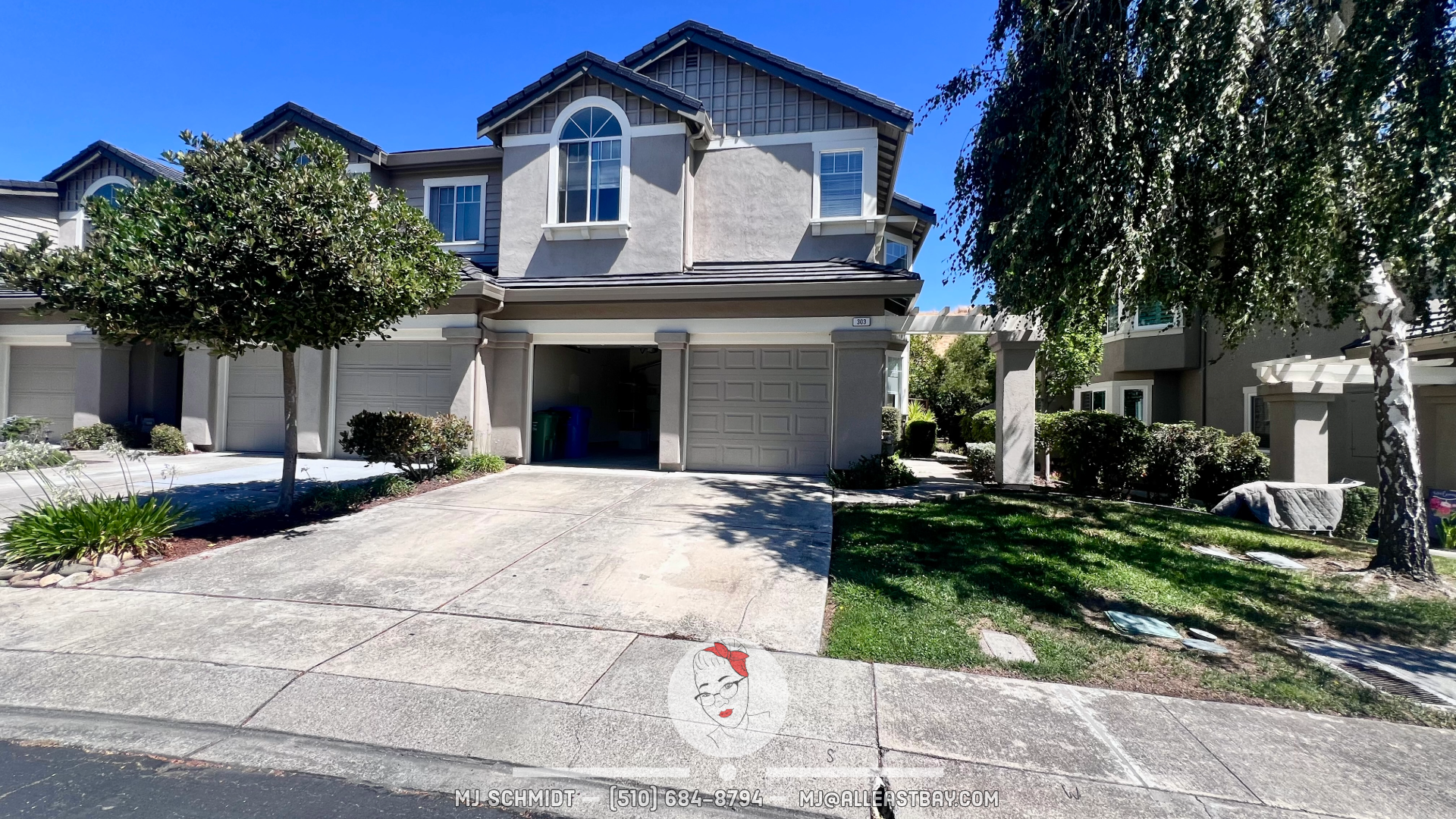 Danville Townhome: 303 Sutton Cir.