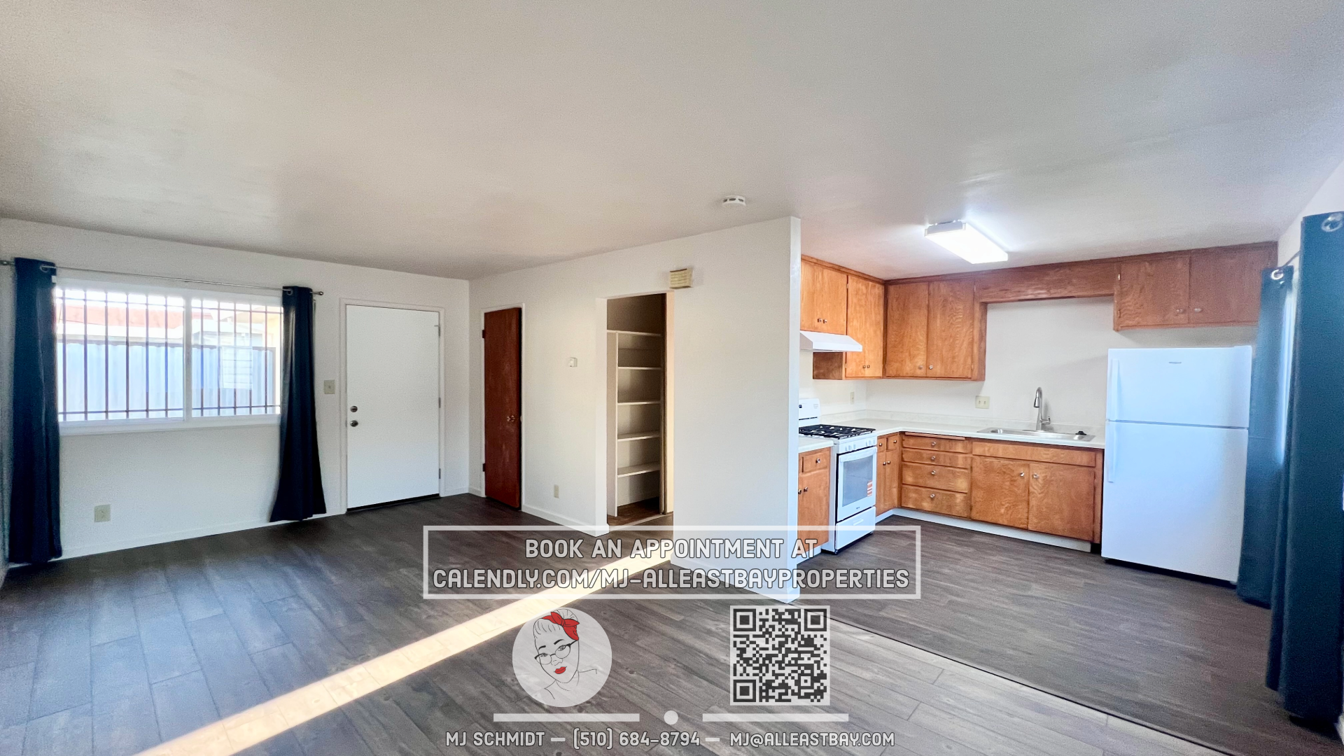 El Cerrito Apartment: 519 Oak Street