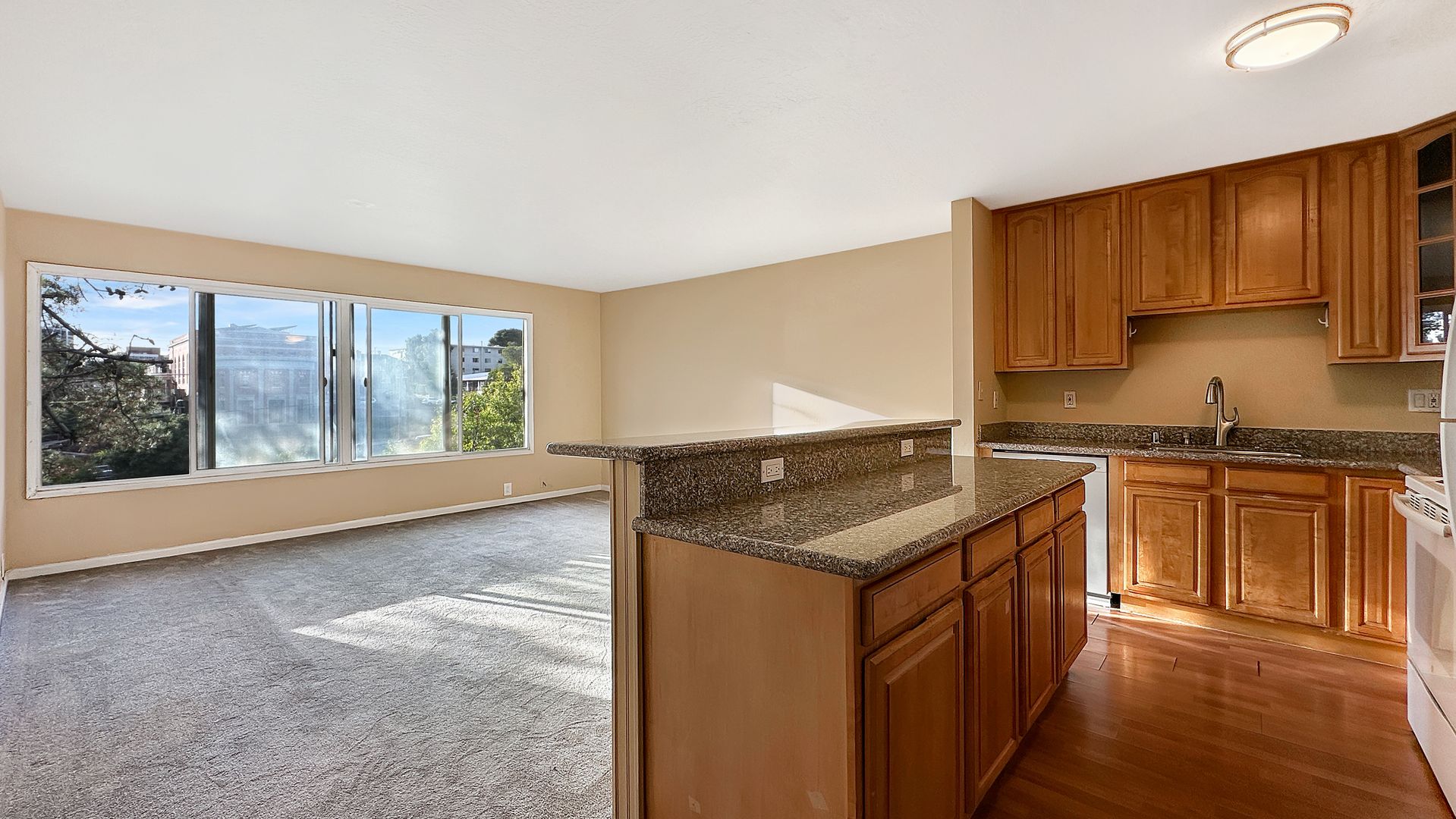 Oakland Condo: 455 Crescent Street, Apt 205
