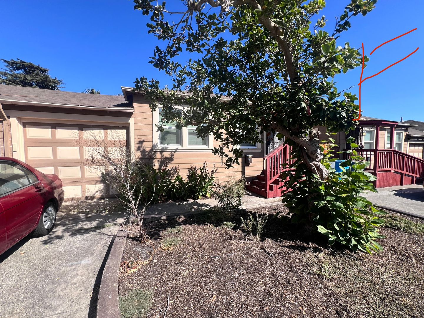 Vallejo Apartment: 429 Benicia Road