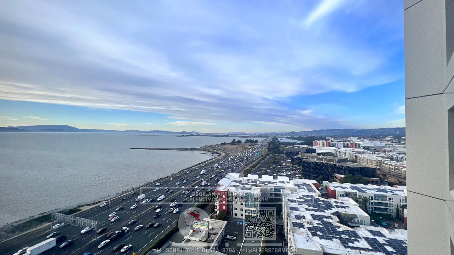 Emeryville Condo: 6363 Christie Avenue, Apt 1702