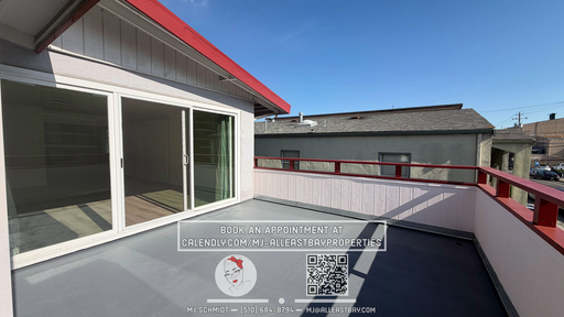 815 Kains Avenue - Unit 3, Albany, CA 94706