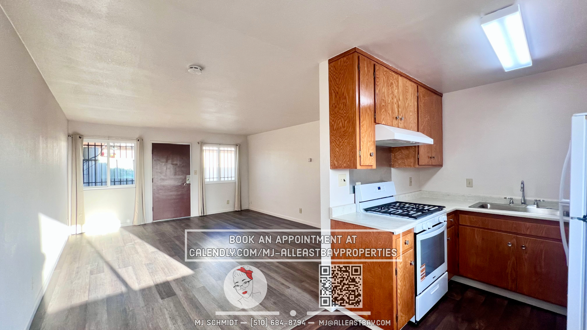 El Cerrito Apartment: 519 Oak Street