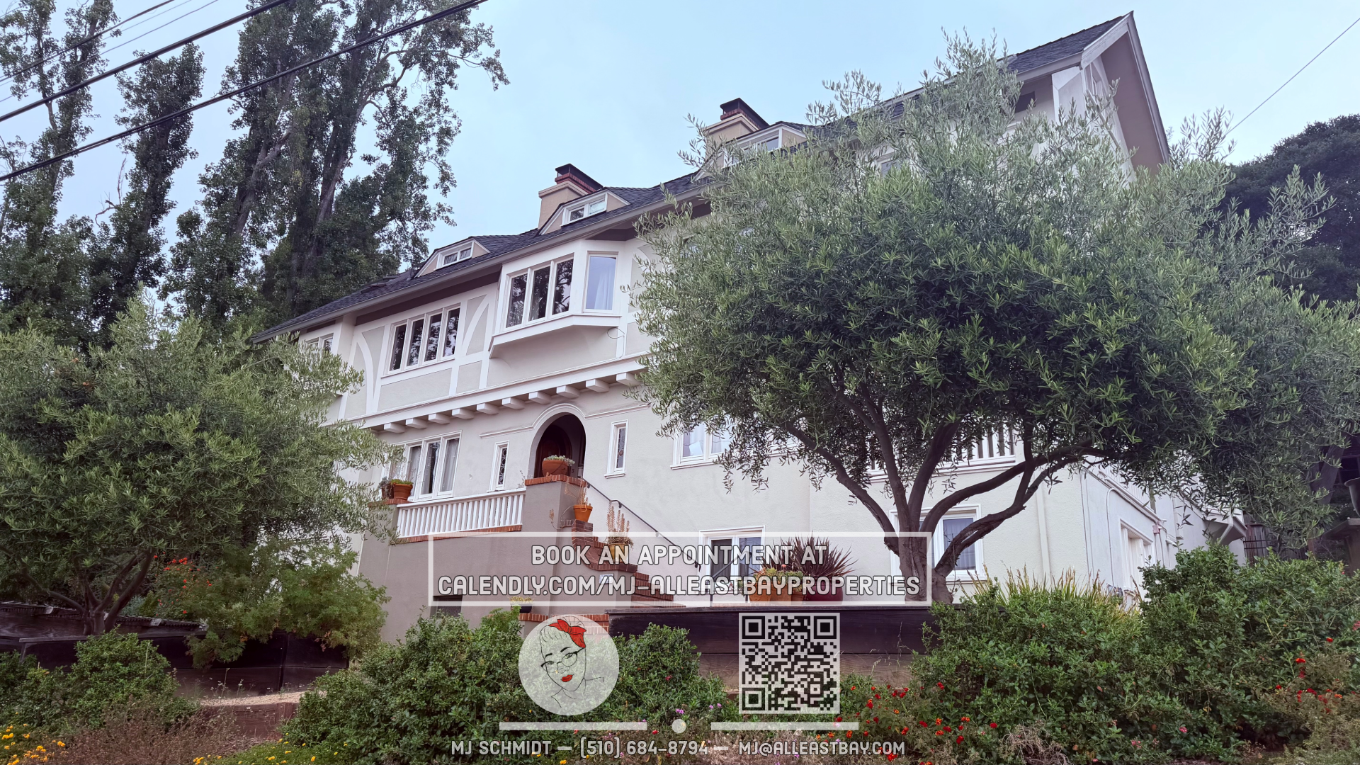 Berkeley Condo: 11  Panoramic Way
