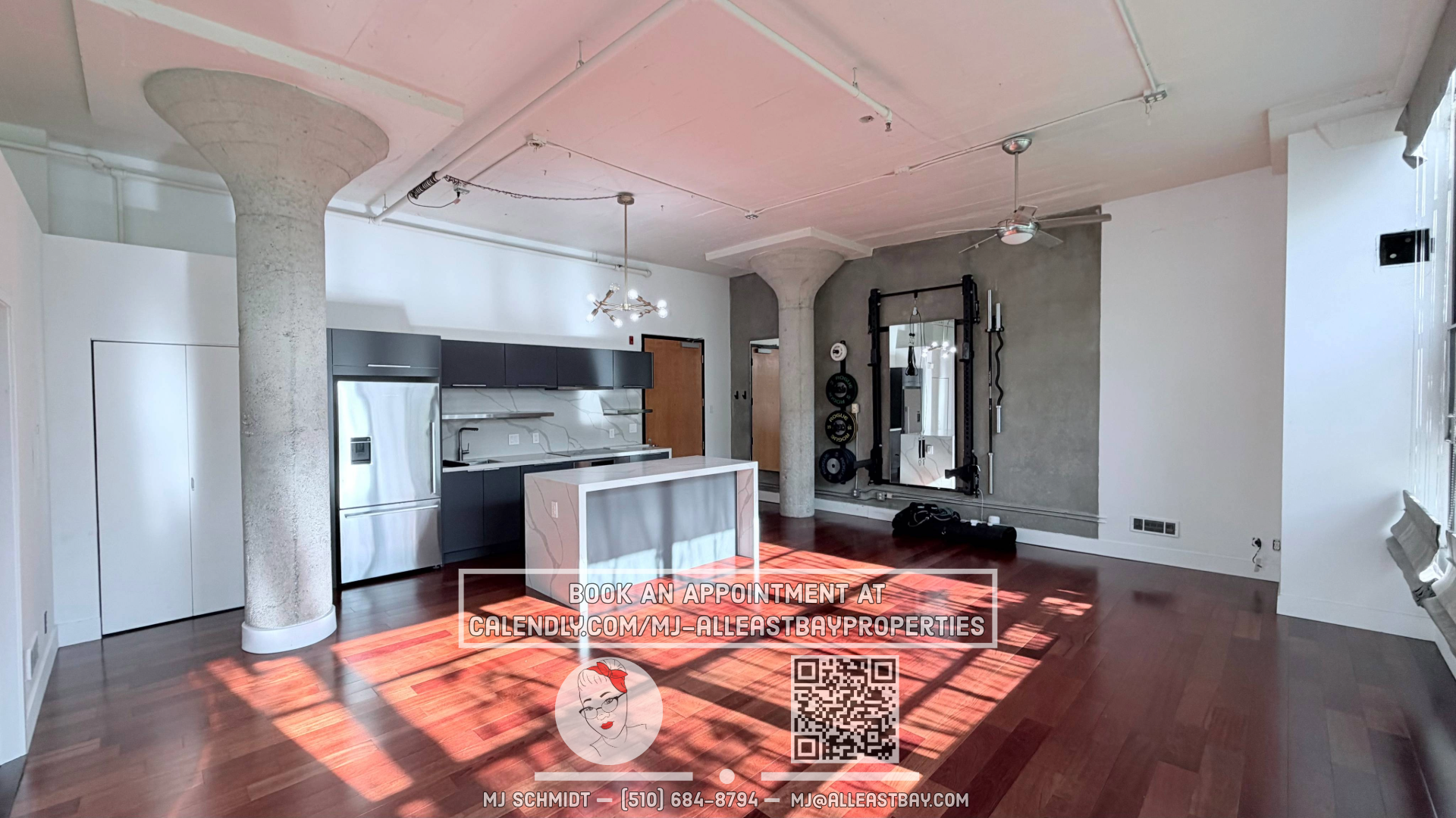 Emeryville Condo: 1500 Park Ave. APT 231