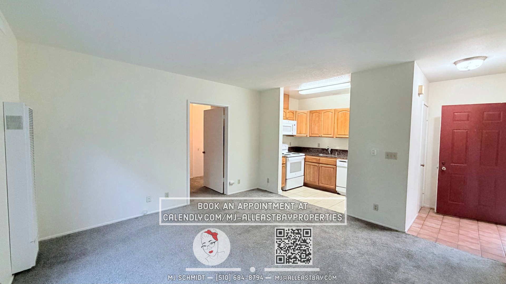 Richmond Apartment: 6040 Wenk Ave. - 1
