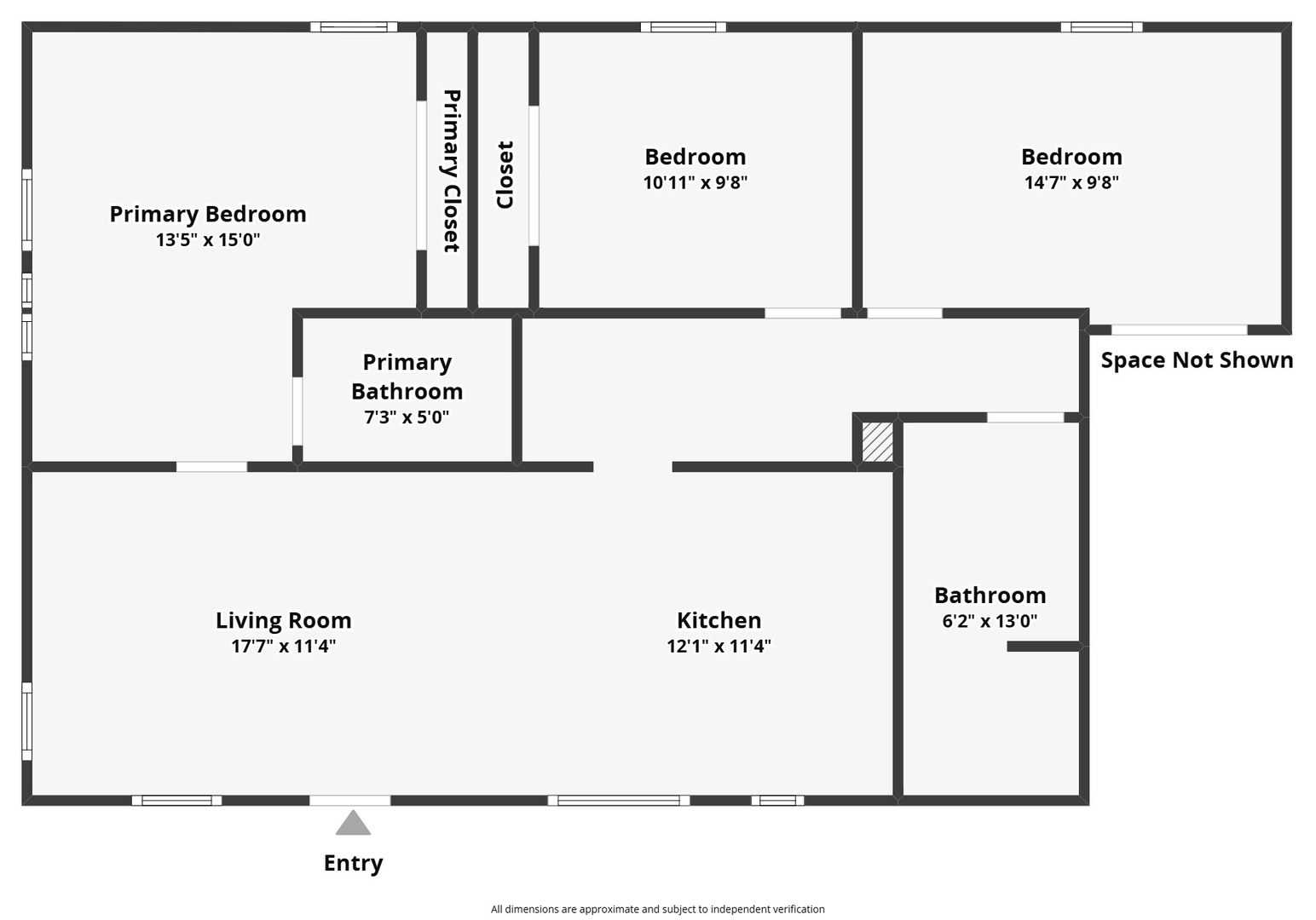 1623 Harmon Street #B, photo 20