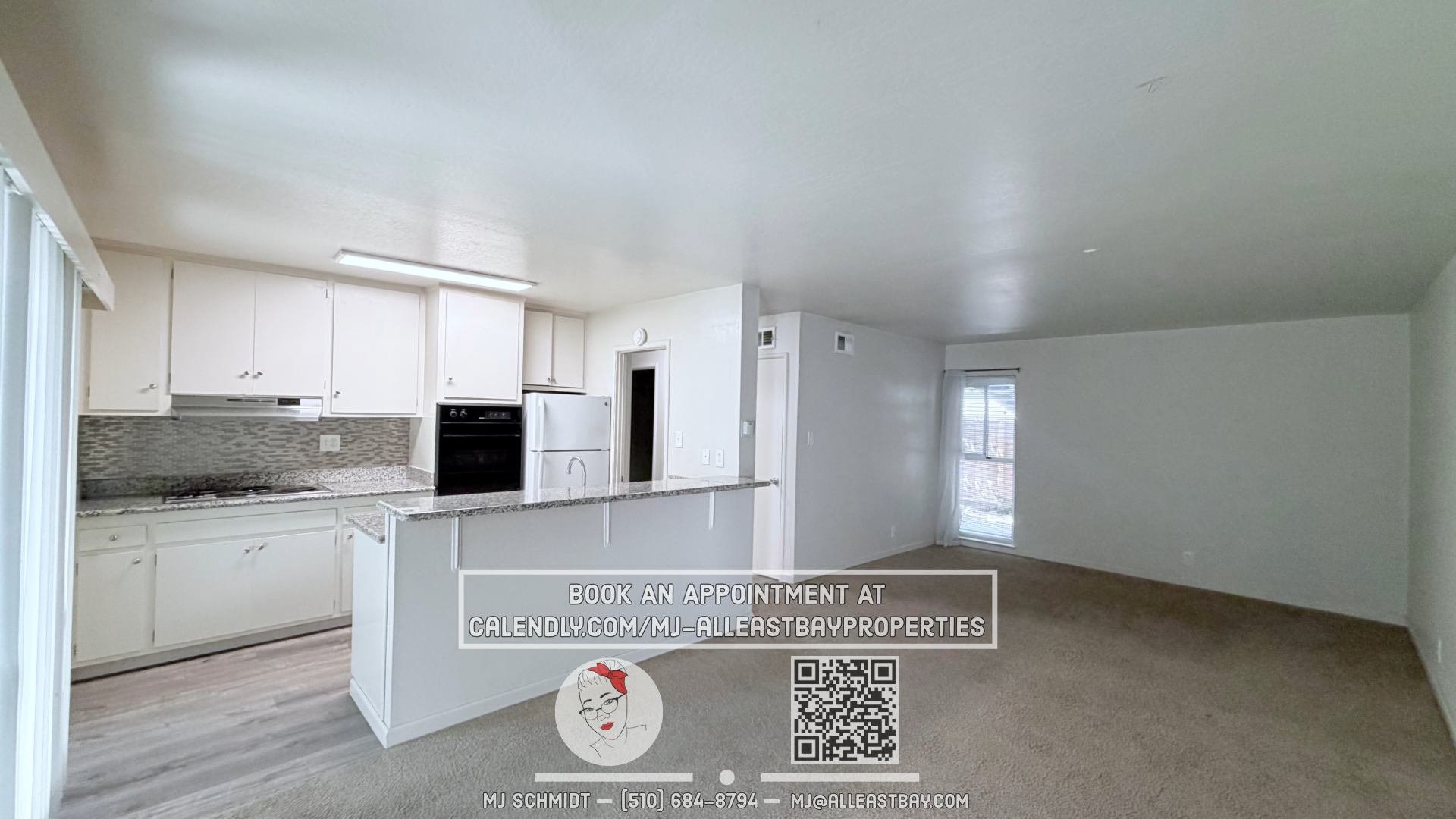 Berkeley Apartment: 1516 Henry Street