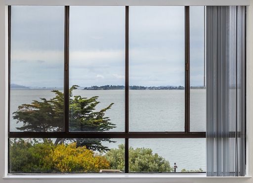 REMODELED TOP FLOOR, WATER VIEW STUDIO